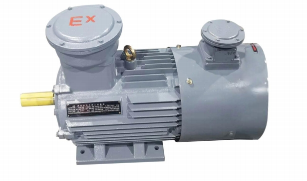 MOTOR ASÍNCRONO TRIFÁSICO DE ALTA EFICIENCIA SERIE YBX3